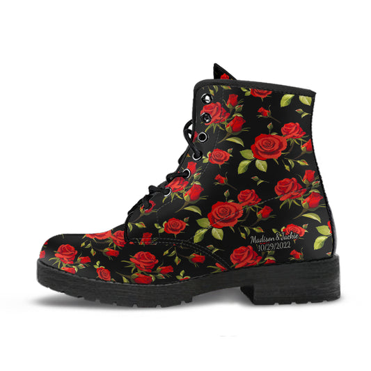 Madison and Jackie rose Boot