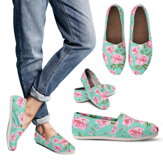 Vintage Rose Shoes