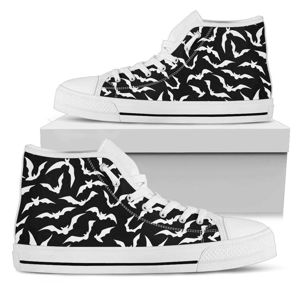 Black Bats Shoes