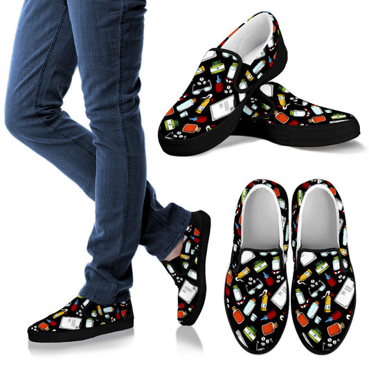 Pharmacist - Slip Ons