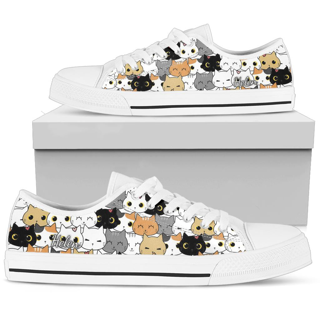 Helen Cat Shoes