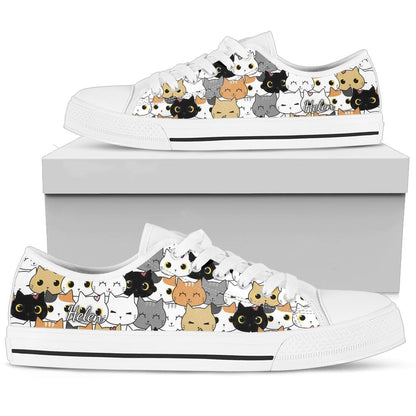 Helen Cat Shoes