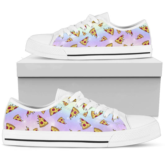 Pastel Pizza Shoes