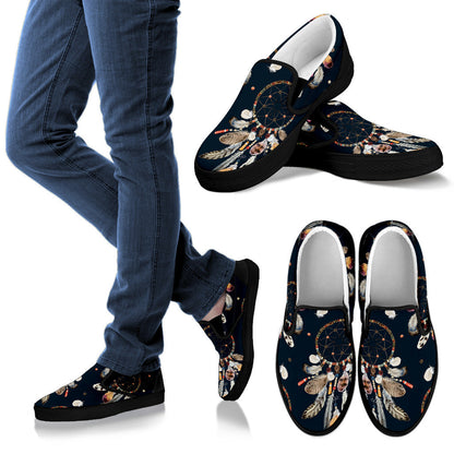 Dream Catchers Slip On Shoes