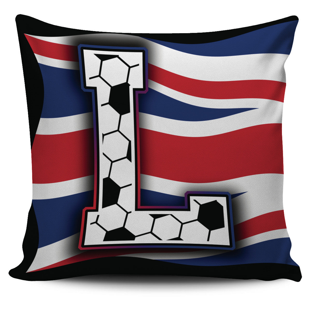 Love - England Pillow Cover Set
