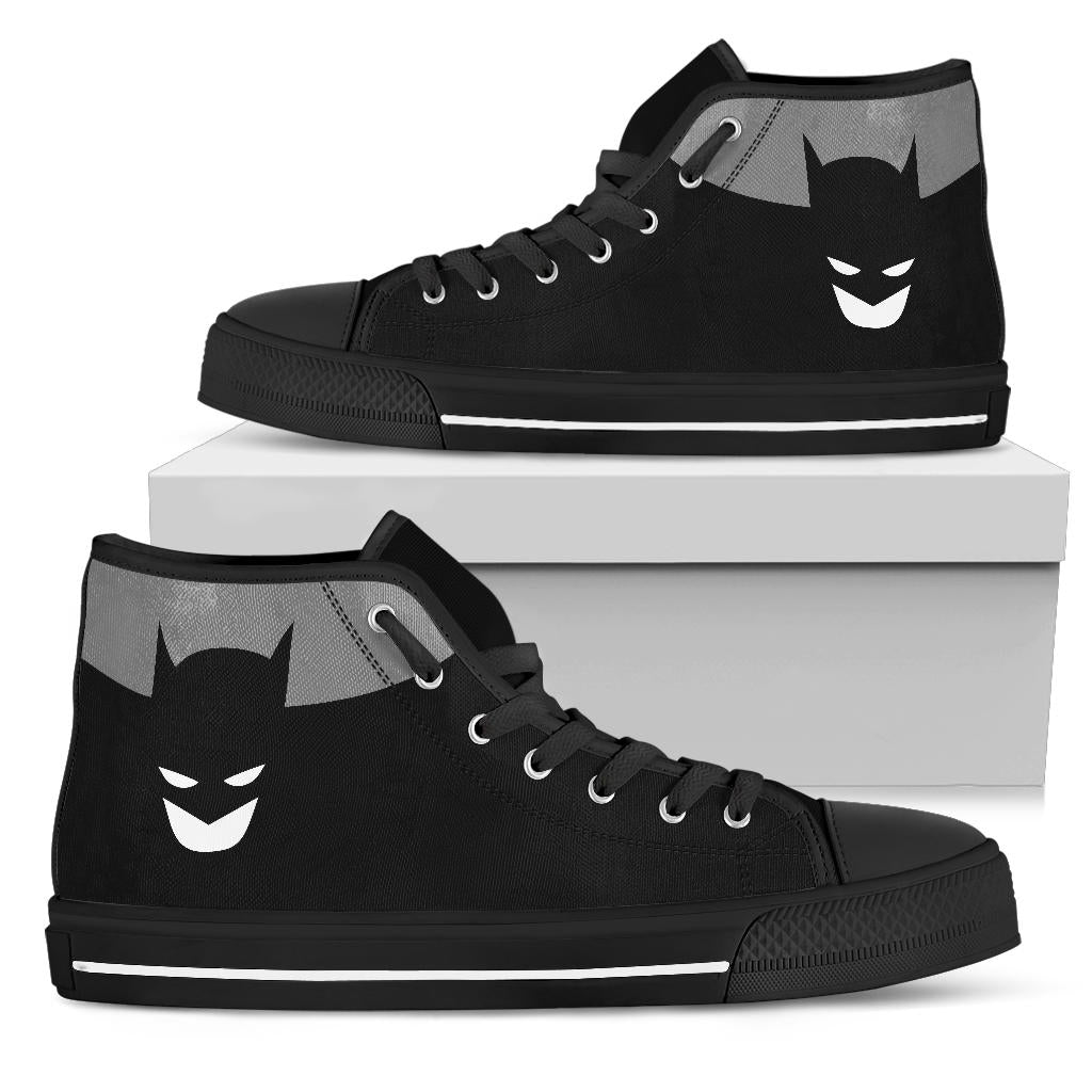 Black Batman Shoes