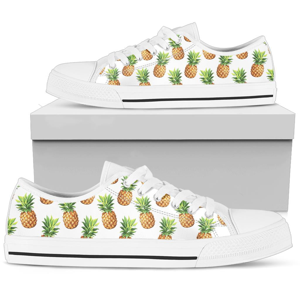 Pineapple Shoes