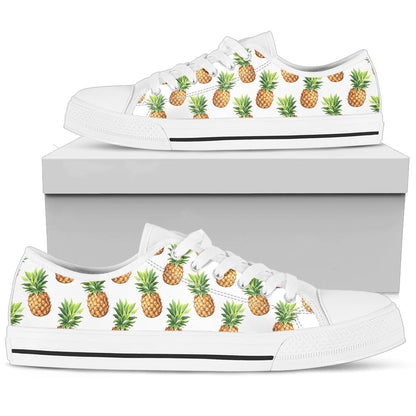 Pineapple Shoes