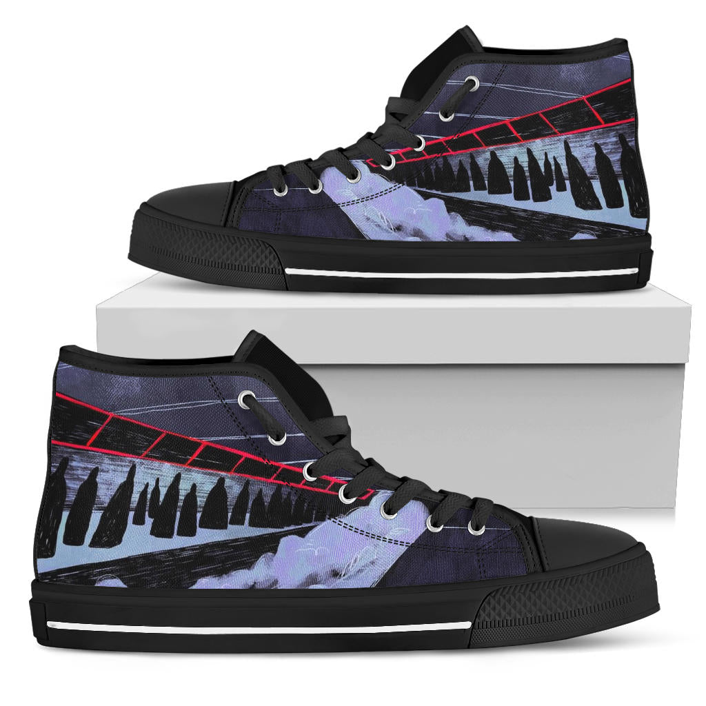 Pamela Custom Shoes