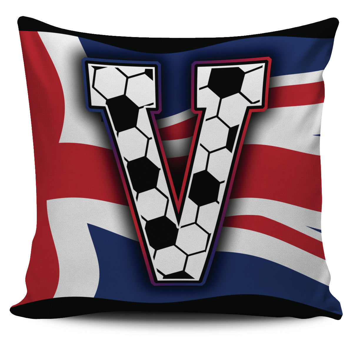 Love - England Pillow Cover Set