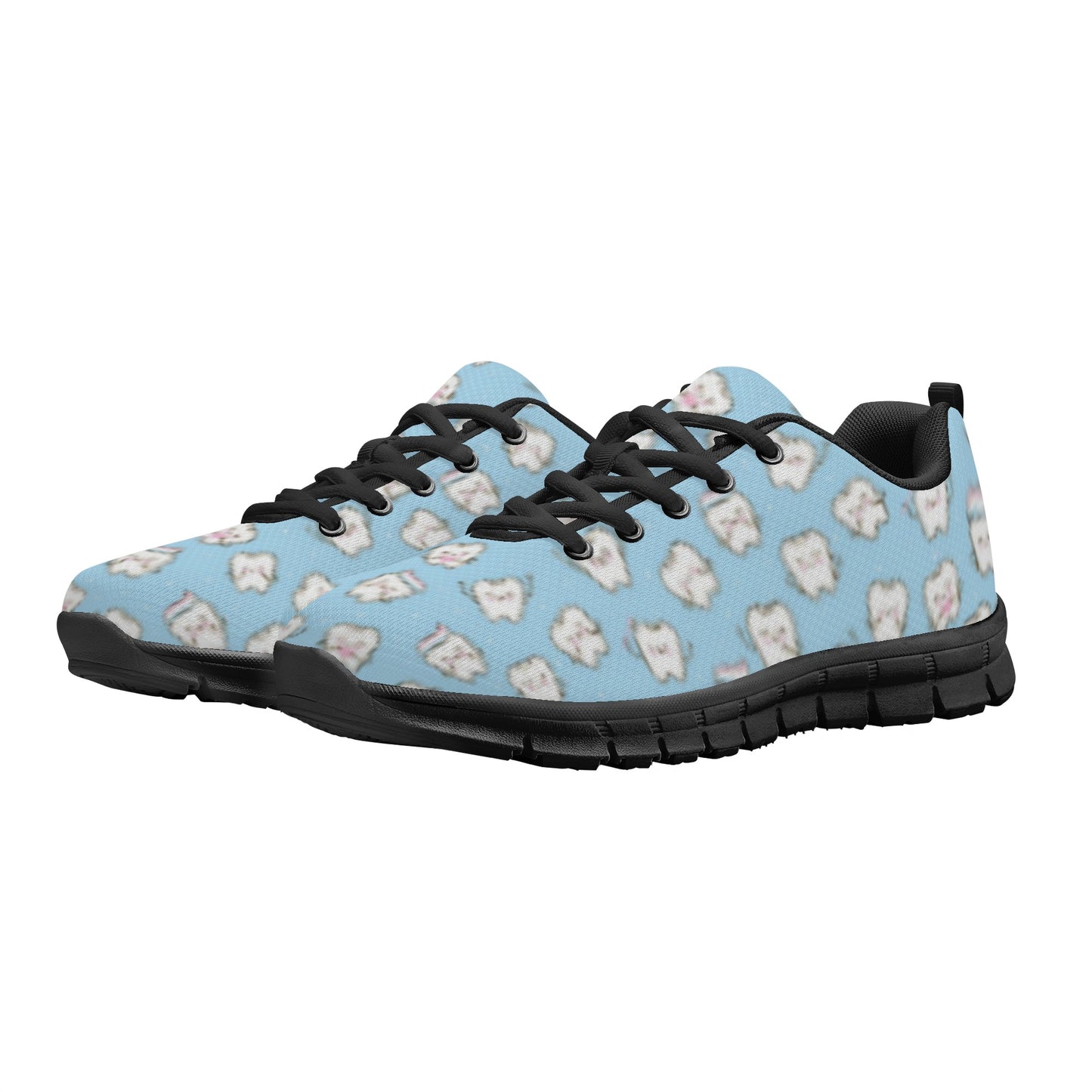 Teeth Dentist Shoes - Women's Running Shoes