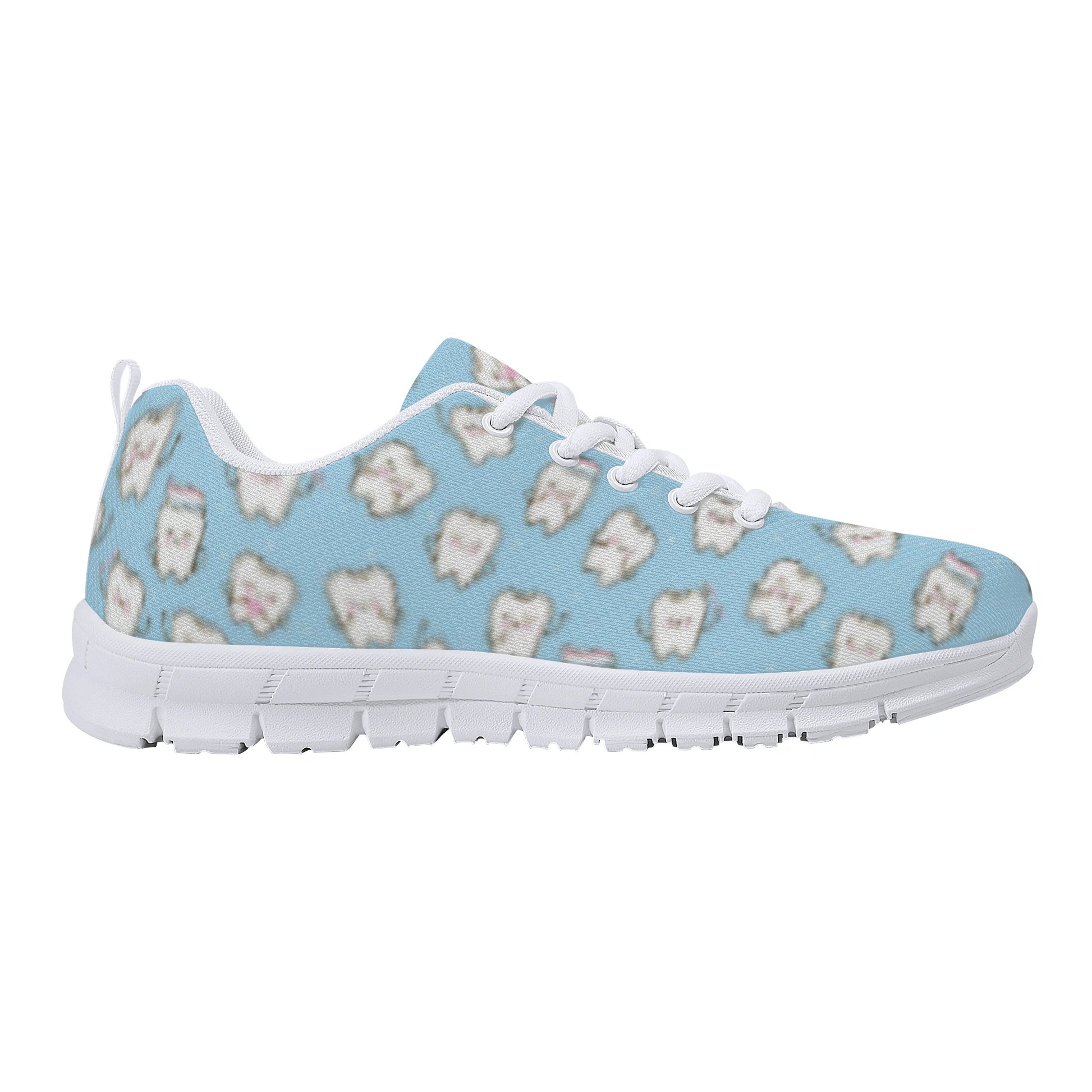 Teeth Dentist Shoes - Women's Running Shoes