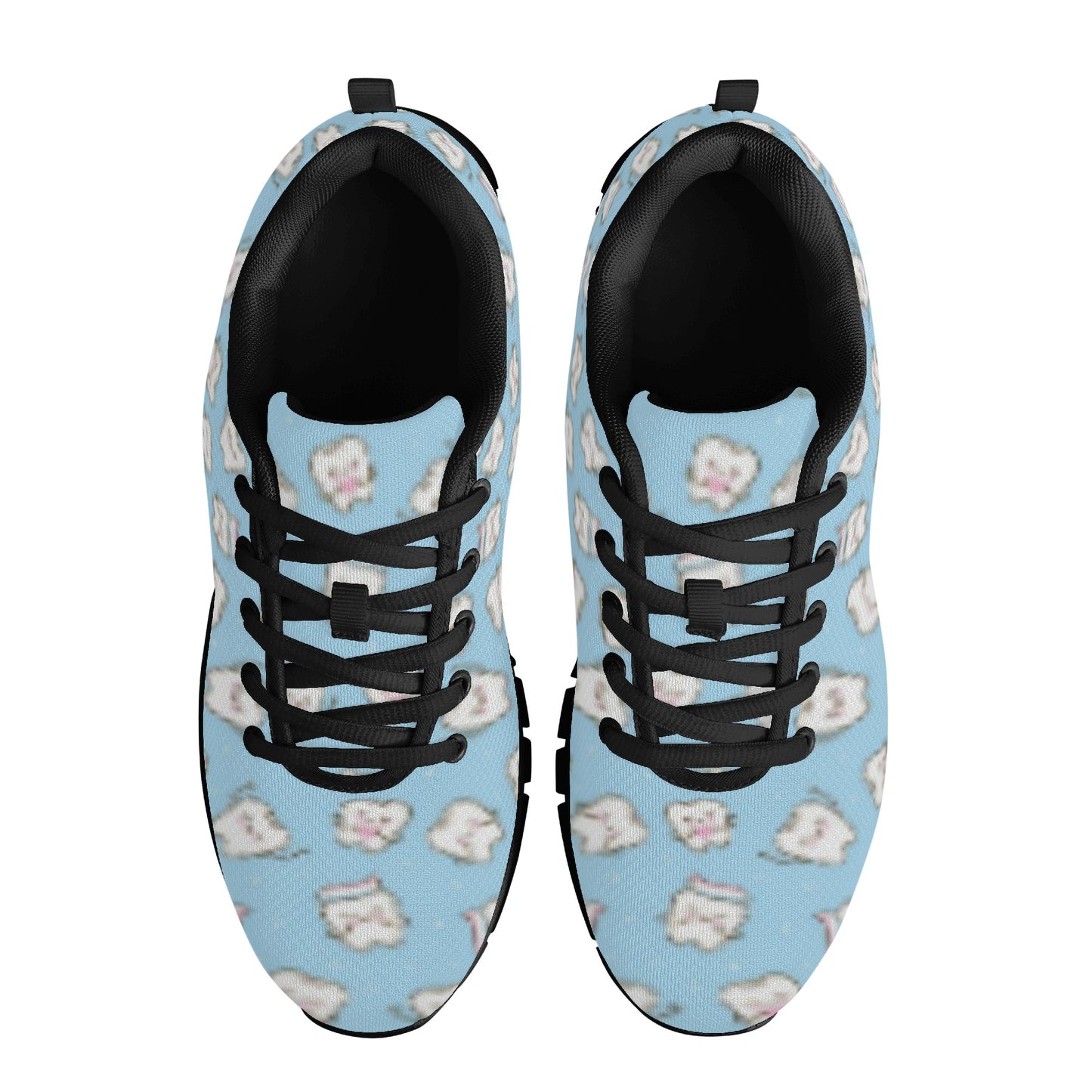 Teeth Dentist Shoes - Women's Running Shoes