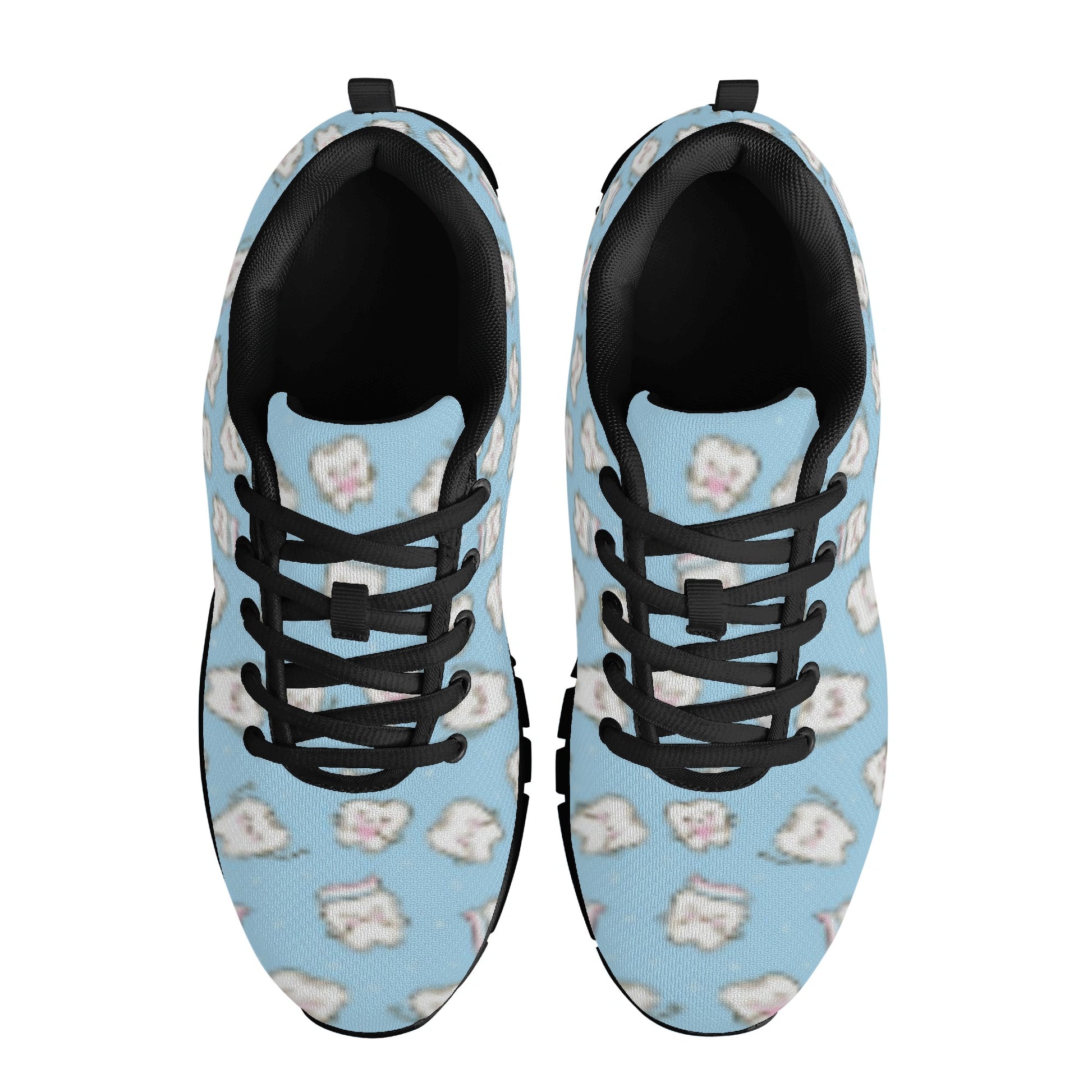 Teeth Dentist Shoes - Women's Running Shoes