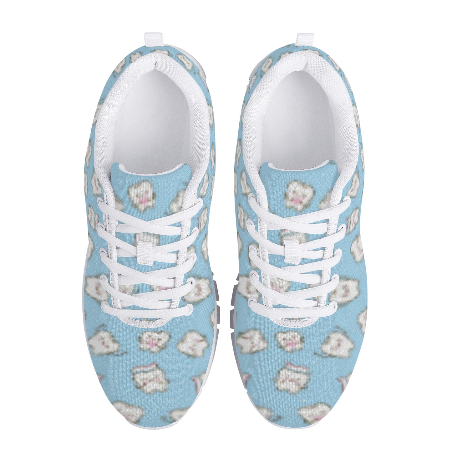 Teeth Dentist Shoes - Women's Running Shoes