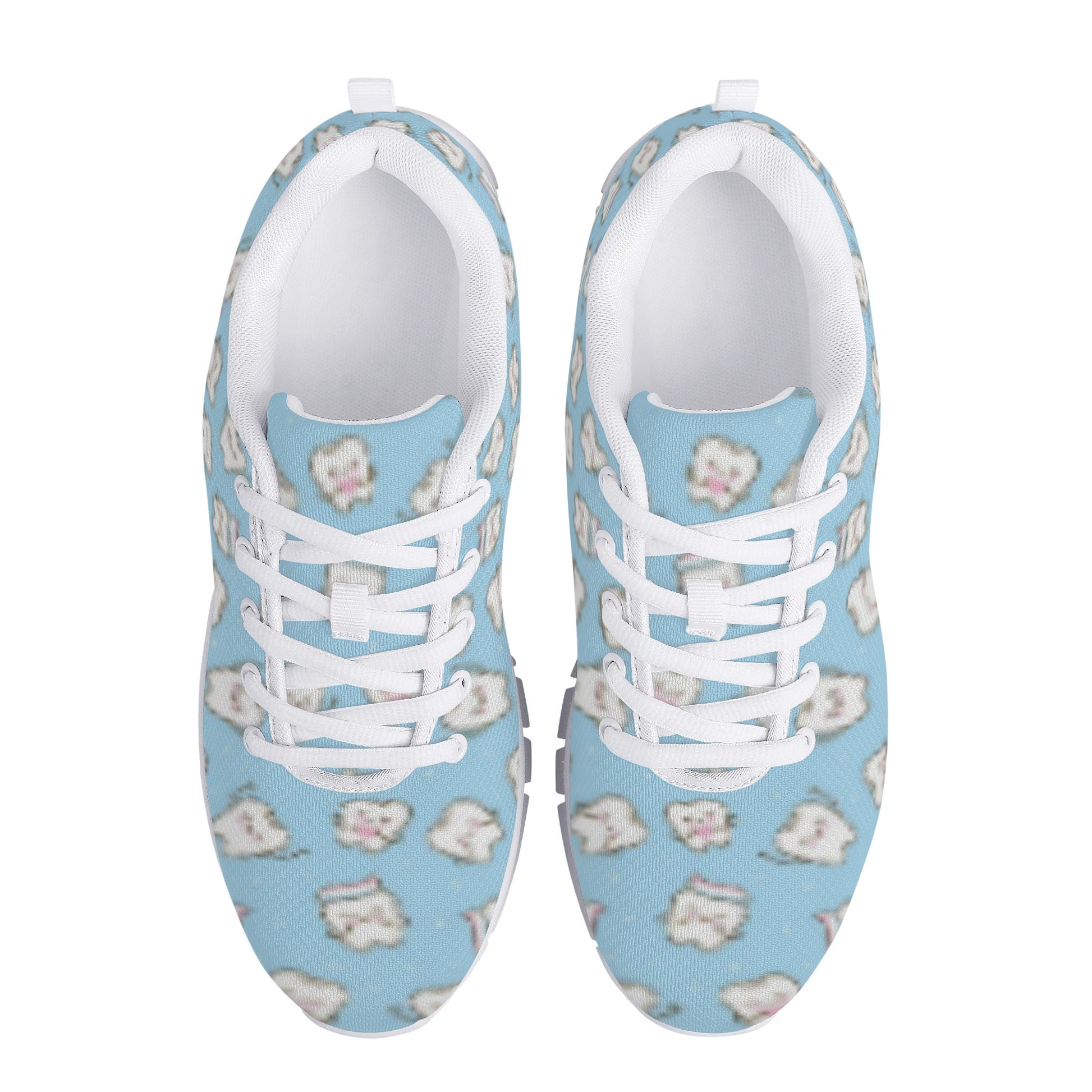 Teeth Dentist Shoes - Women's Running Shoes