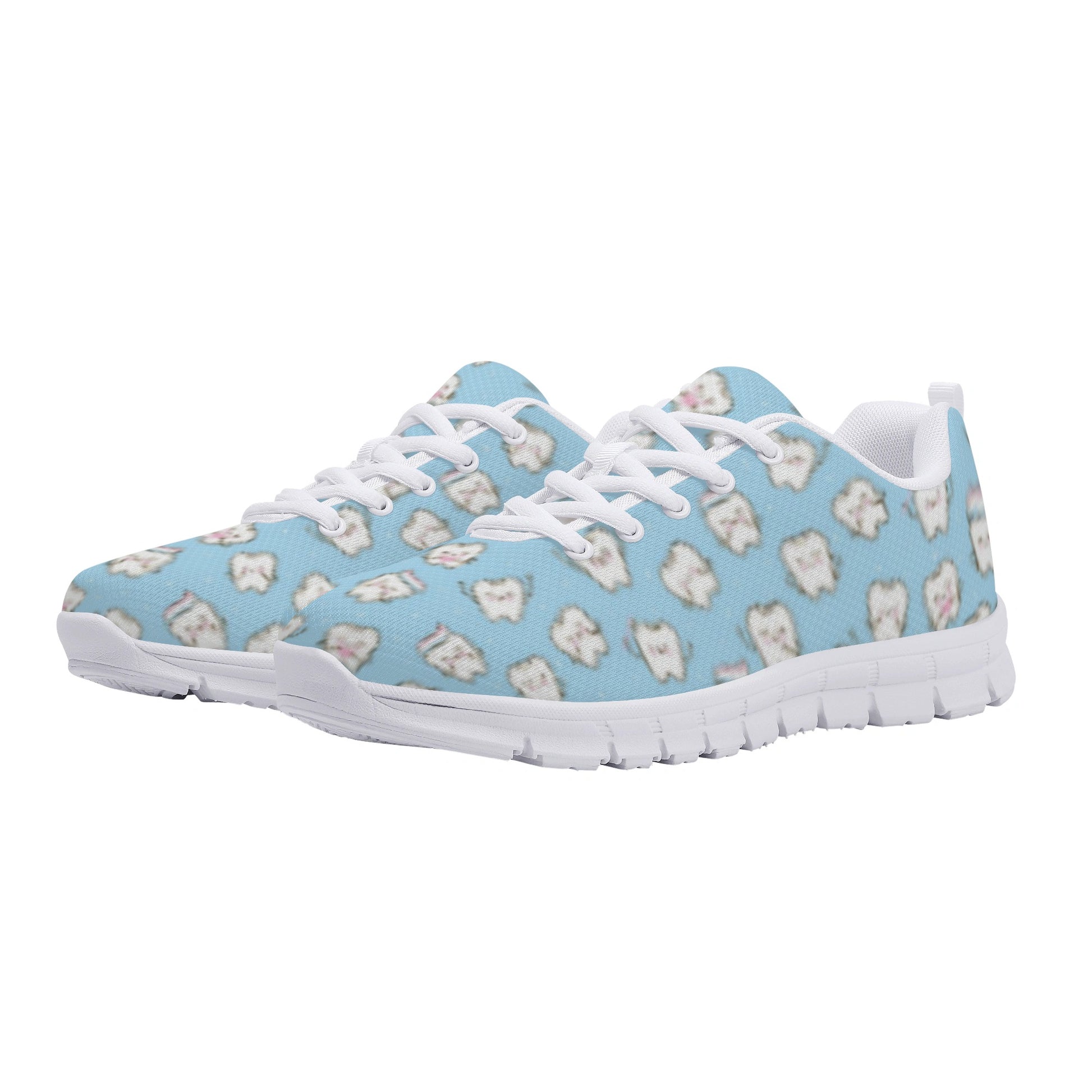 Teeth Dentist Shoes - Women's Running Shoes