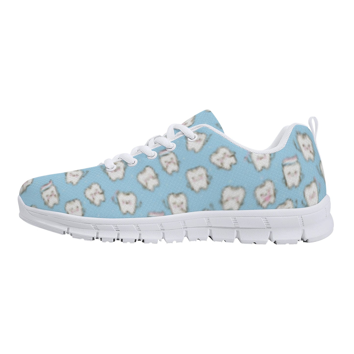 Teeth Dentist Shoes - Women's Running Shoes