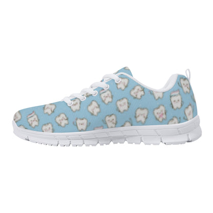 Teeth Dentist Shoes - Women's Running Shoes