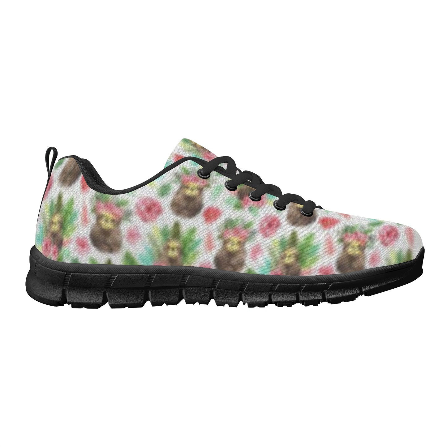 Flower Sloth Women's Running Shoes