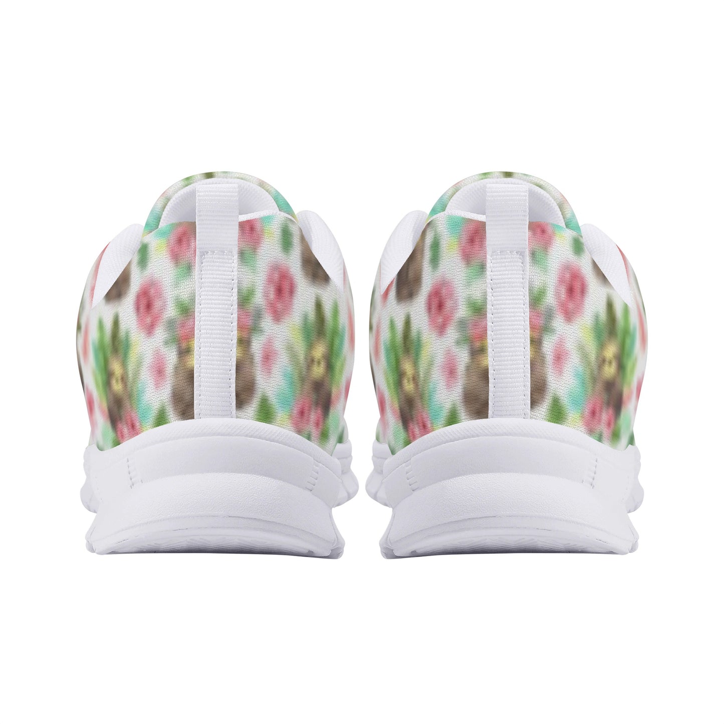 Flower Sloth Women's Running Shoes