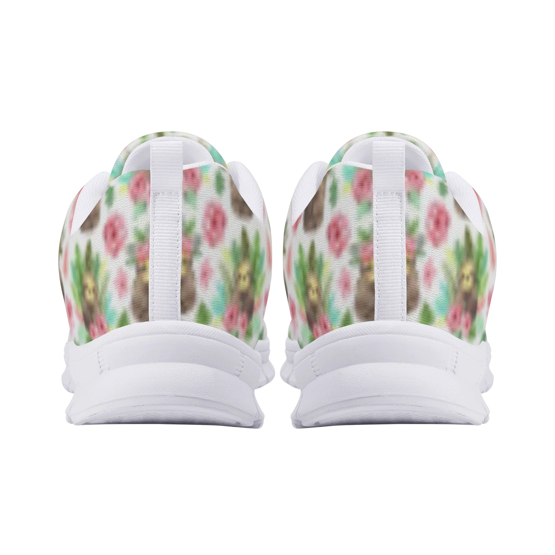 Flower Sloth Women's Running Shoes