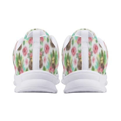 Flower Sloth Women's Running Shoes