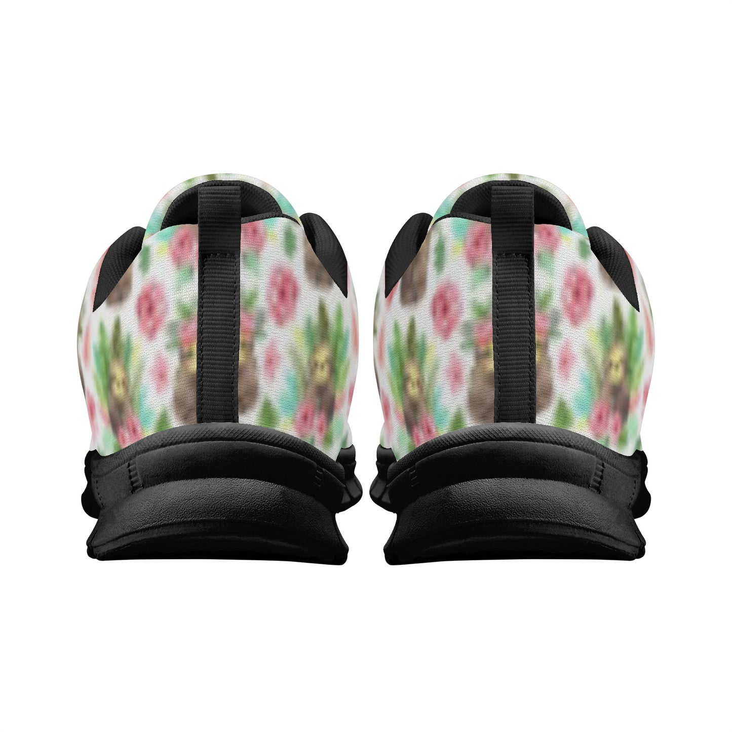 Flower Sloth Women's Running Shoes