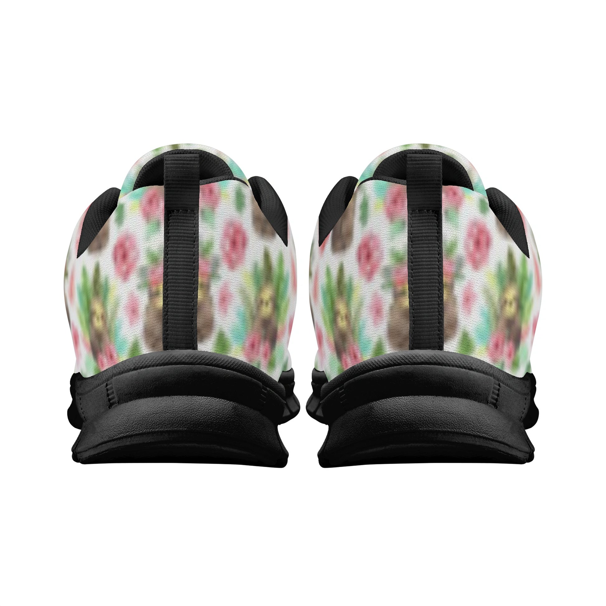 Flower Sloth Women's Running Shoes