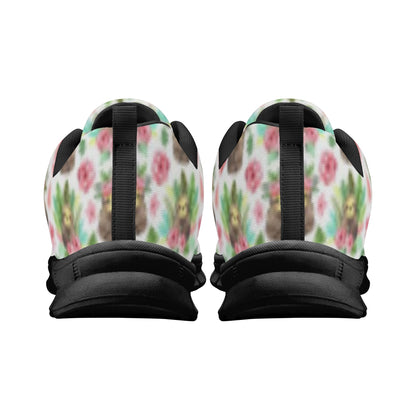 Flower Sloth Women's Running Shoes