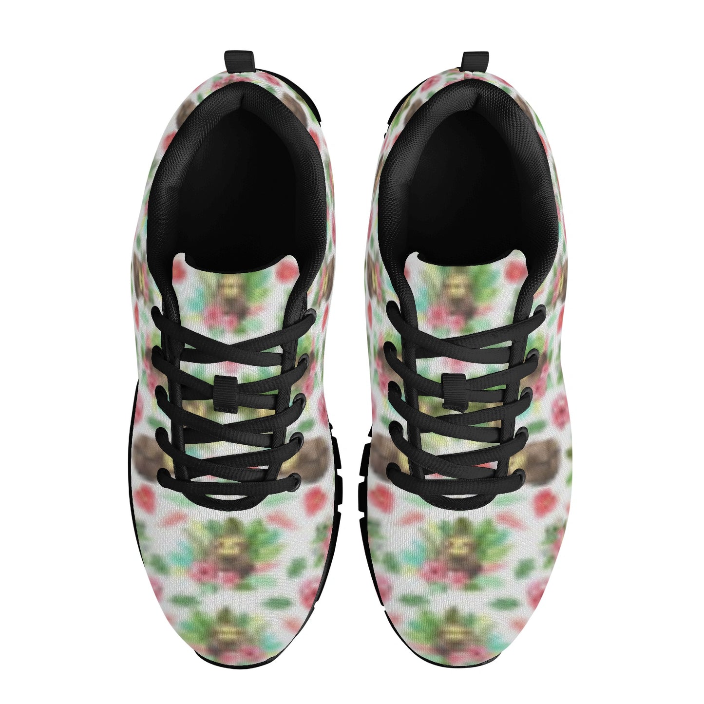 Flower Sloth Women's Running Shoes