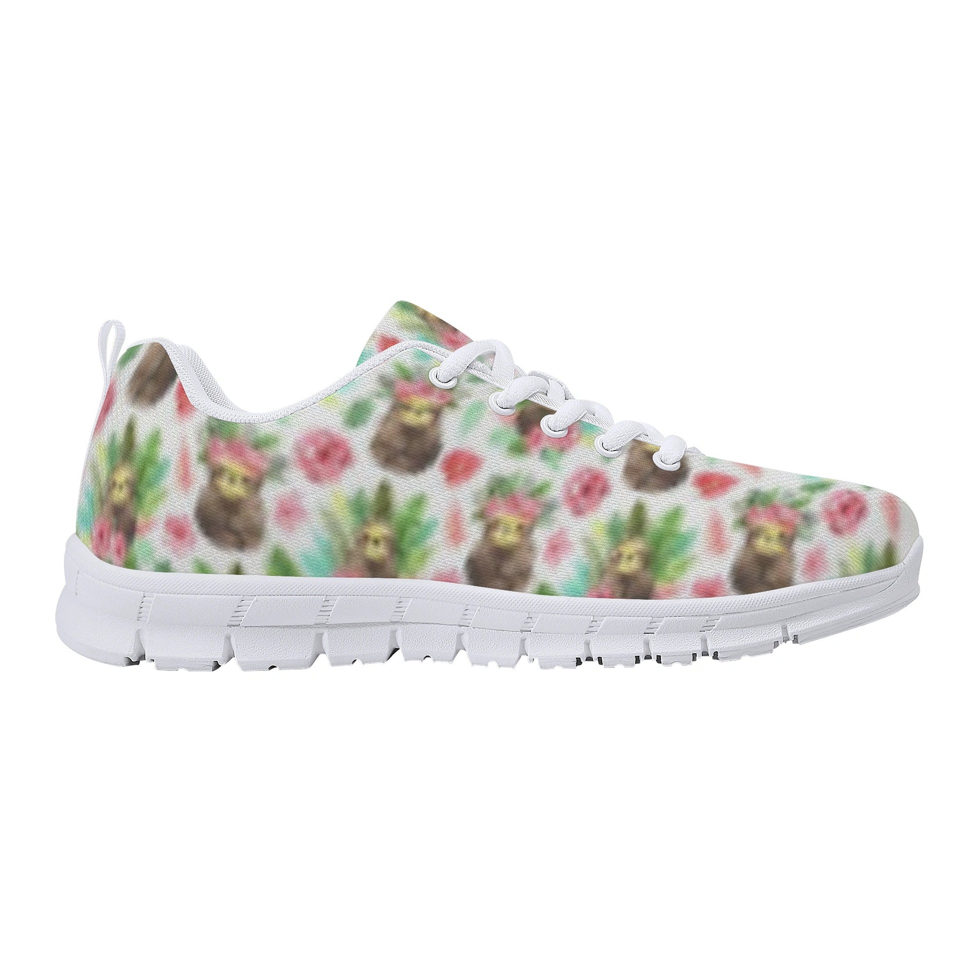 Flower Sloth Women's Running Shoes