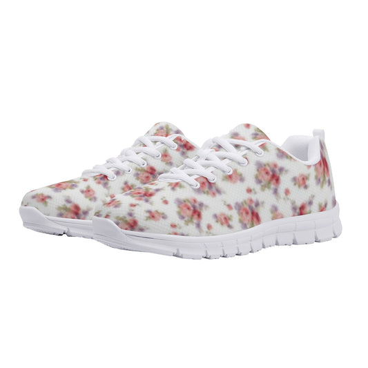 Pink Rose Women's Running Shoes
