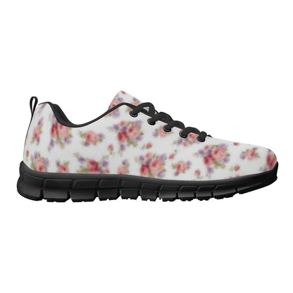 Pink Rose Women's Running Shoes