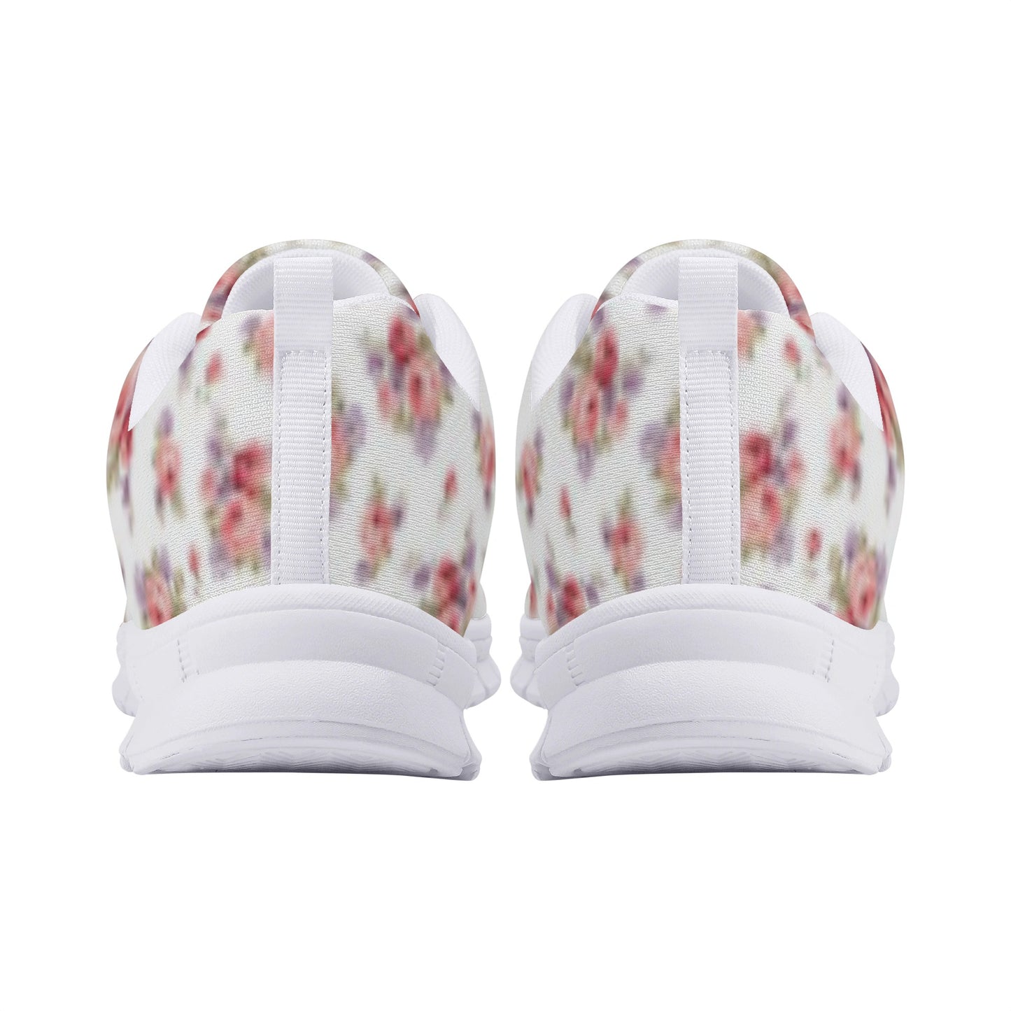 Pink Rose Women's Running Shoes