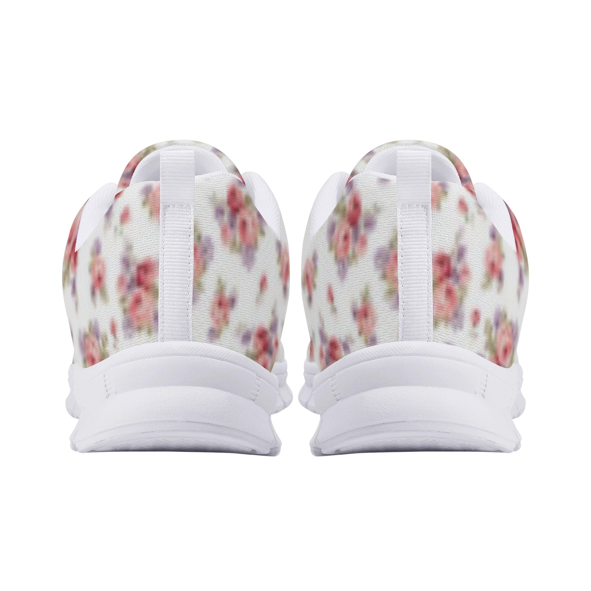 Pink Rose Women's Running Shoes