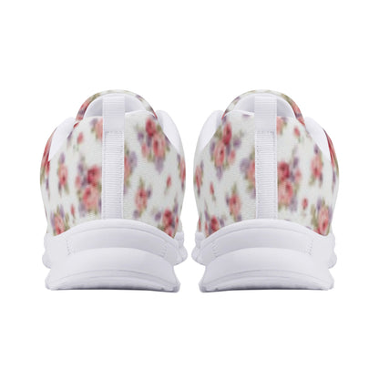 Pink Rose Women's Running Shoes