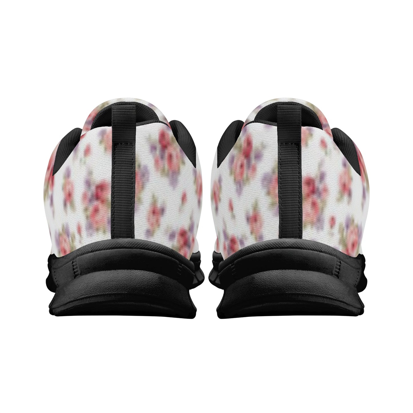 Pink Rose Women's Running Shoes