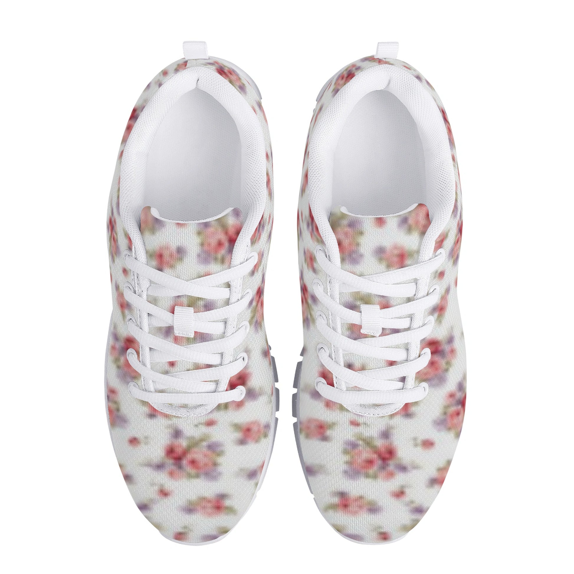 Pink Rose Women's Running Shoes