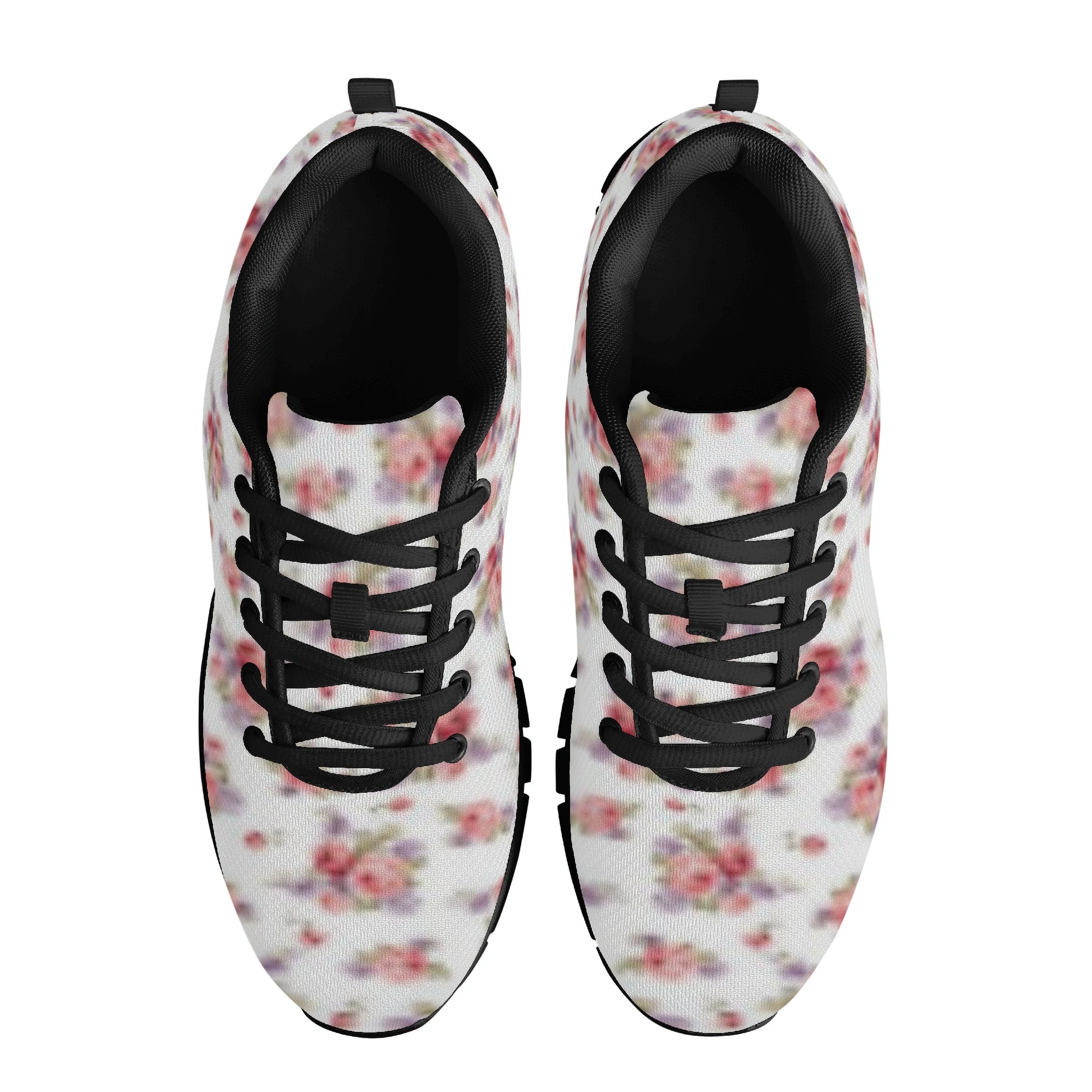 Pink Rose Women's Running Shoes