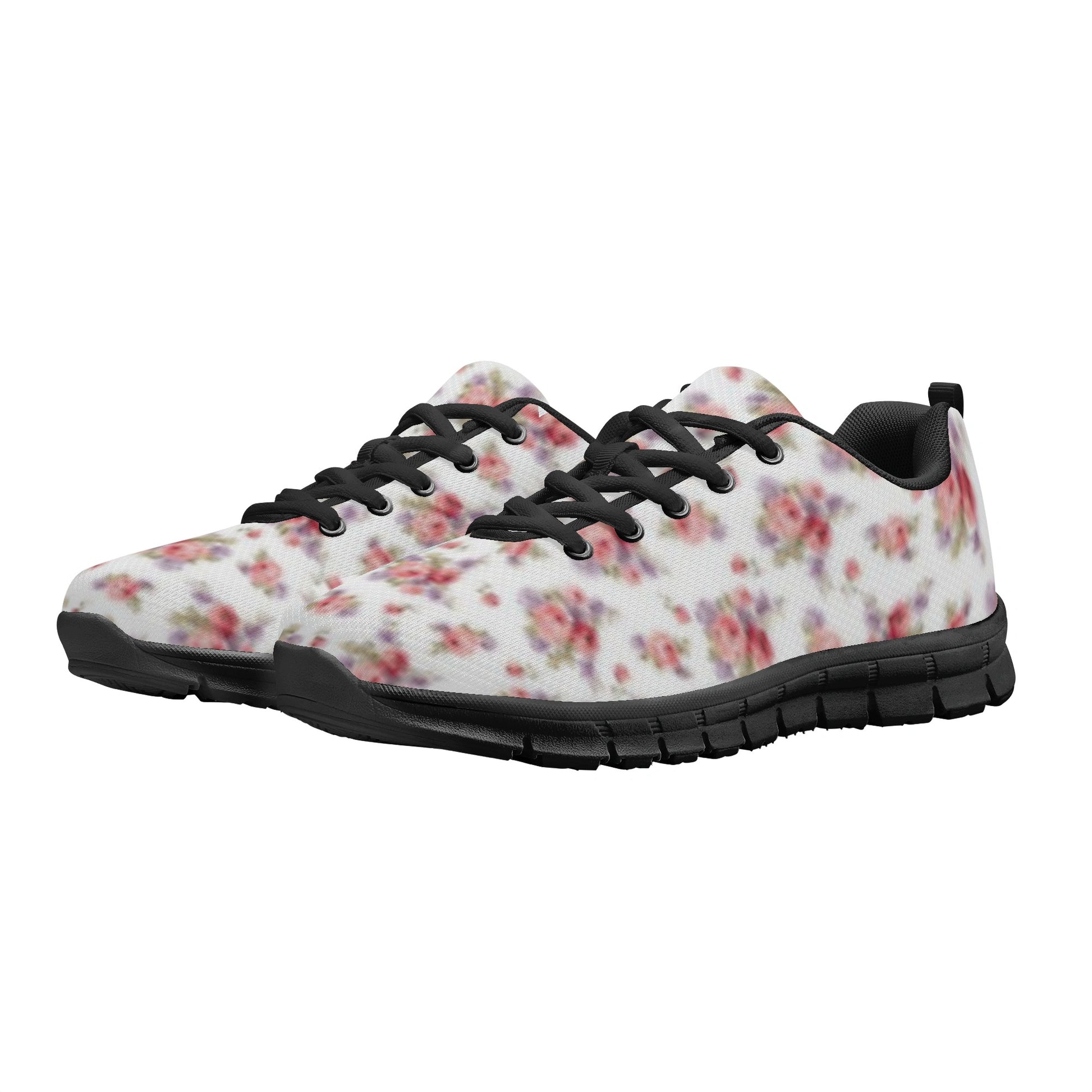 Pink Rose Women's Running Shoes
