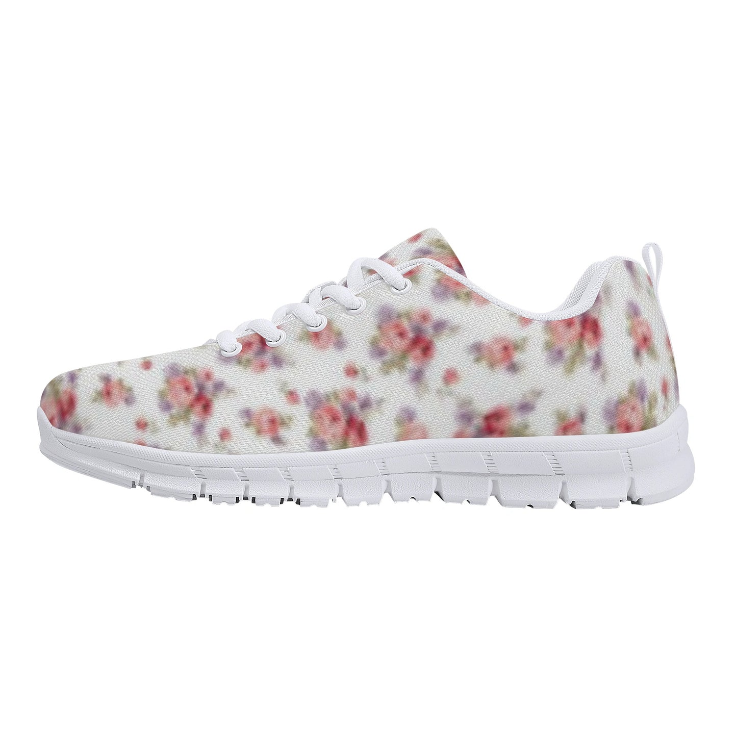Pink Rose Women's Running Shoes