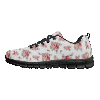 Pink Rose Women's Running Shoes
