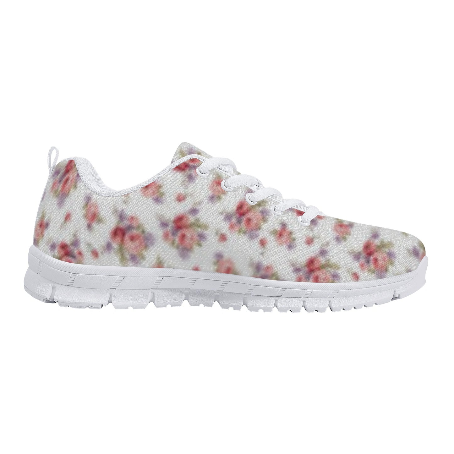 Pink Rose Women's Running Shoes