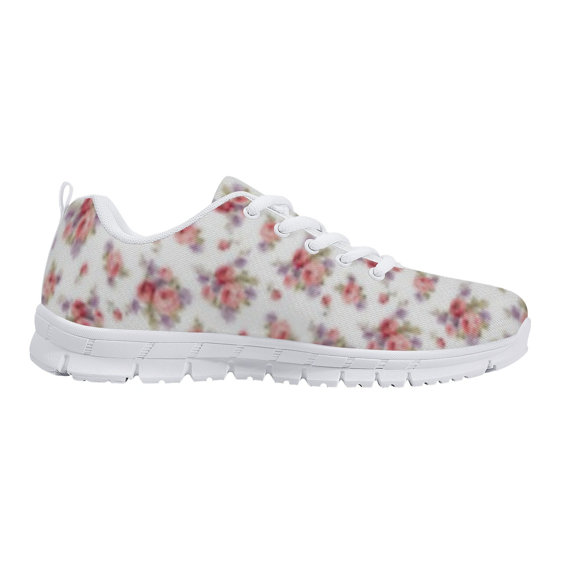 Pink Rose Women's Running Shoes