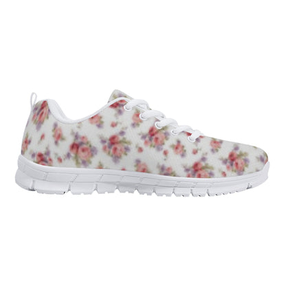 Pink Rose Women's Running Shoes