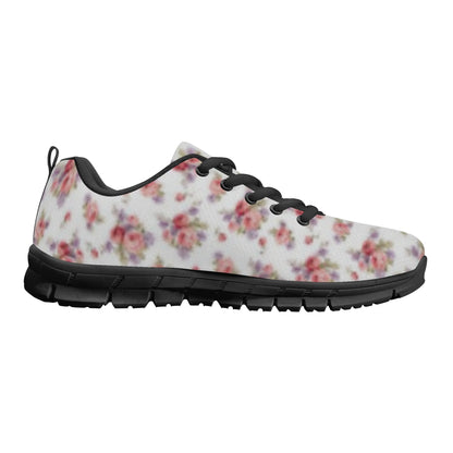 Pink Rose Women's Running Shoes