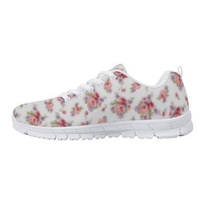 Pink Rose Women's Running Shoes
