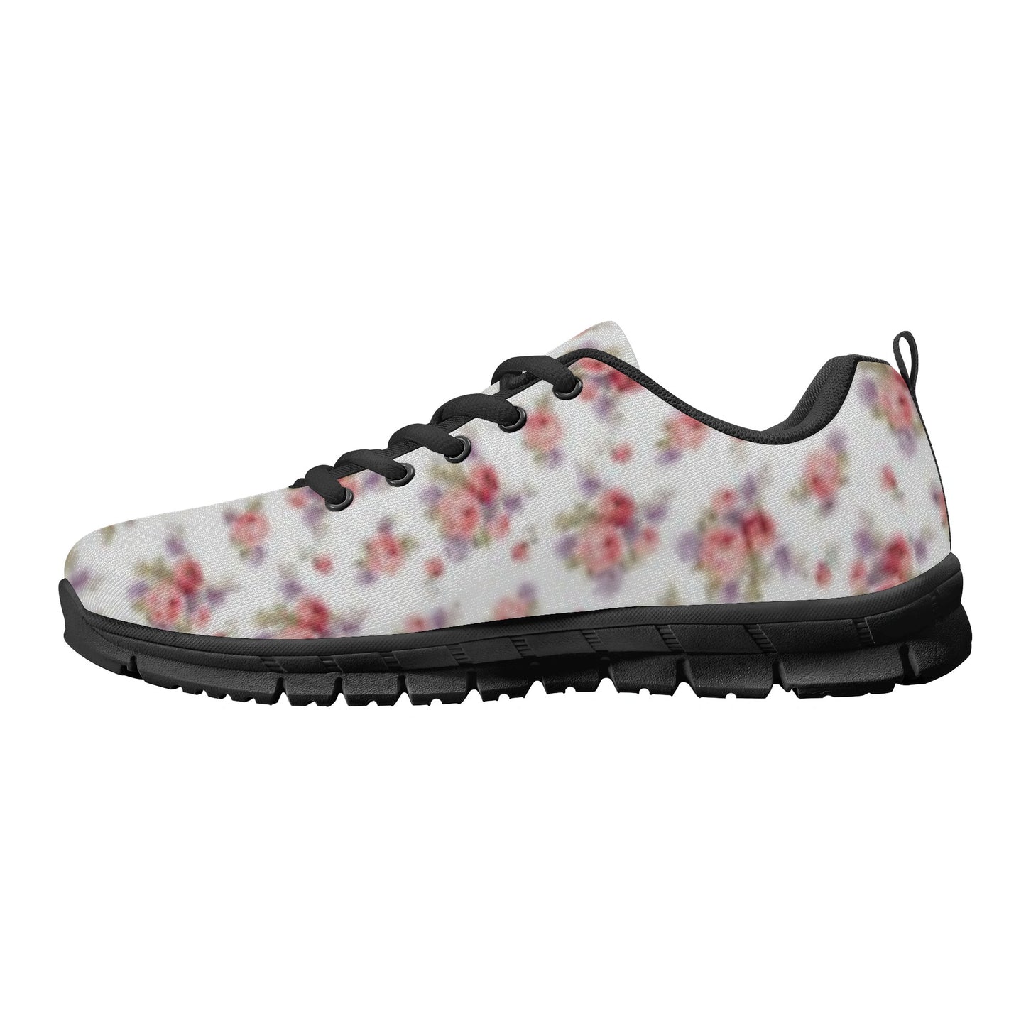 Pink Rose Women's Running Shoes
