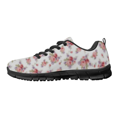Pink Rose Women's Running Shoes